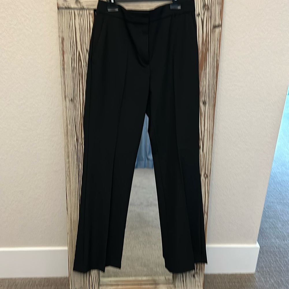 Ann Taylor high rise trouser pant